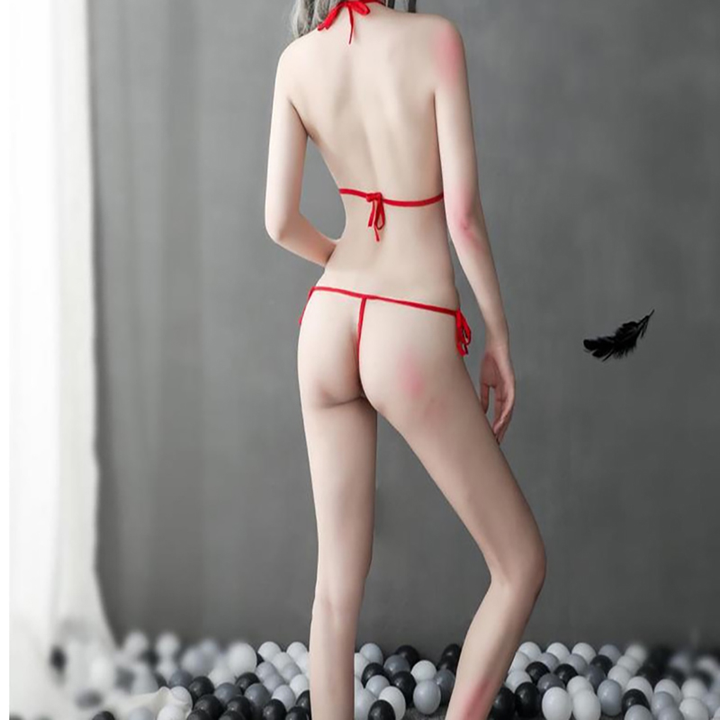 Sexy Three-Point Underwear floral Lace Print, Lace straps Sexy Three-Point Underwear floral Lace Print, Lace straps