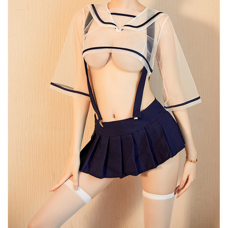 Sexy See Through Transparent Women Lingerie Set Sexy See Through Transparent Women Lingerie Set