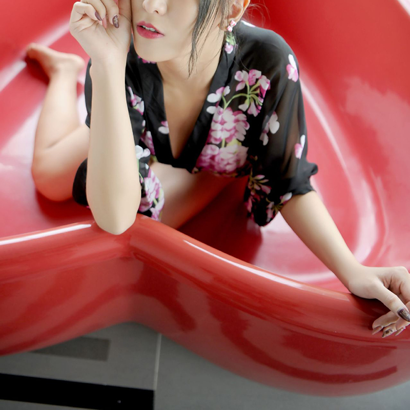 Floral Kimono Robes Sheer Sleepwear Lingerie Floral Kimono Robes Sheer Sleepwear Lingerie