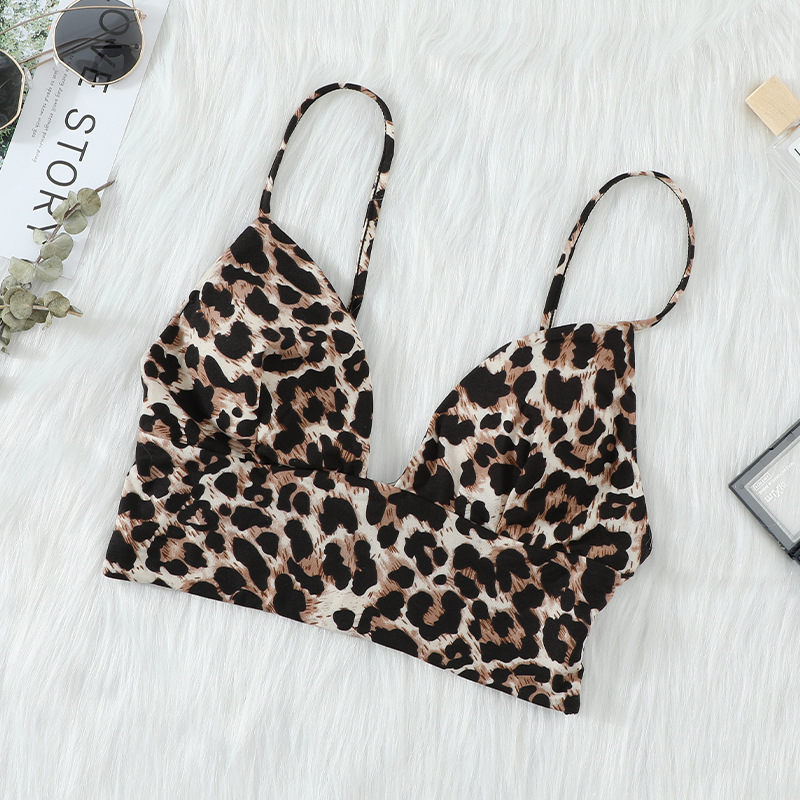 Sexy Bralettes Adjustable Strap V Neck Bra Sexy Bralettes Adjustable Strap V Neck Bra