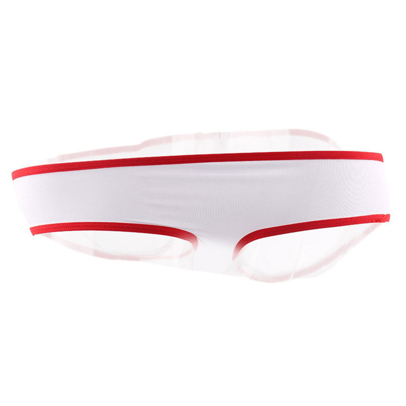 Open Crotch Couple Double Underpants Open Crotch Couple Double Underpants