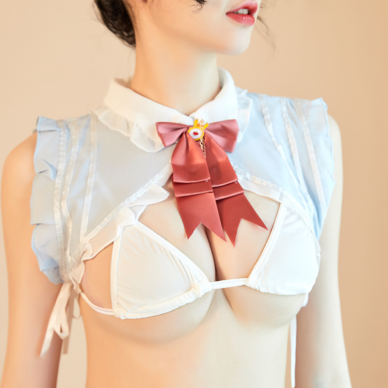 Women Schoolgirl Lingerie Roleplay Lingerie Set Women Schoolgirl Lingerie Roleplay Lingerie Set