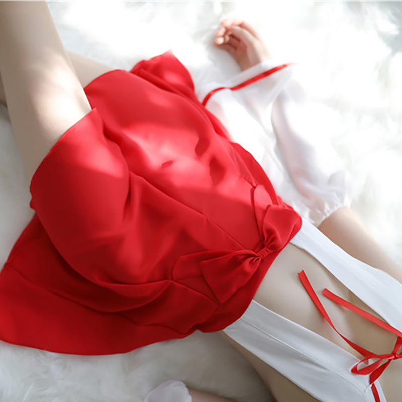 Women's Fashion Backless Cosplay Pleated Mini Skirt Women's Fashion Backless Cosplay Pleated Mini Skirt