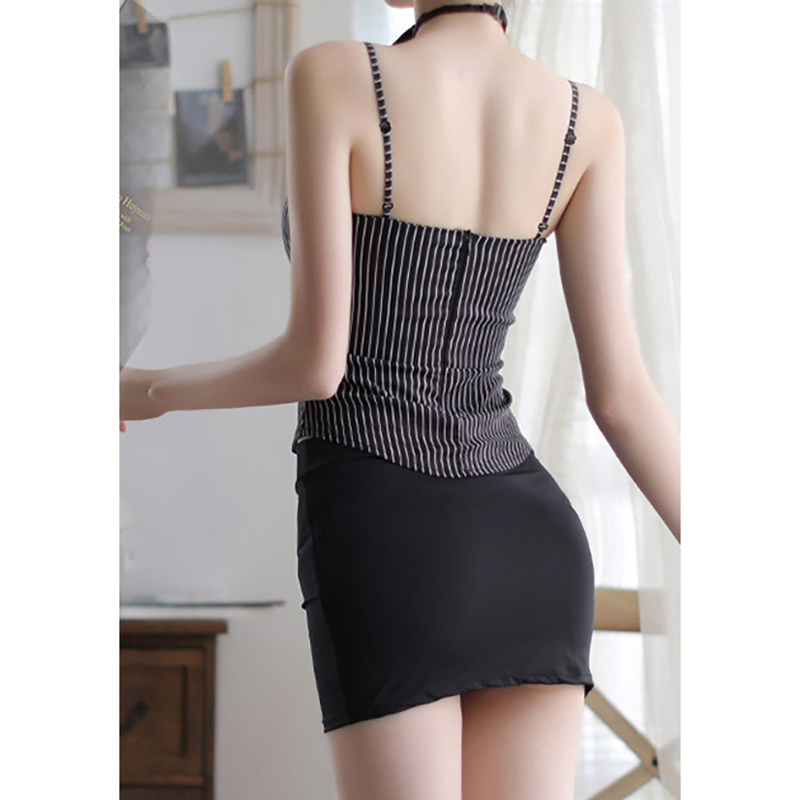 Women's Lingerie Sets Sexy Secretary Lingerie Bag Hip Women's Lingerie Sets Sexy Secretary Lingerie Bag Hip